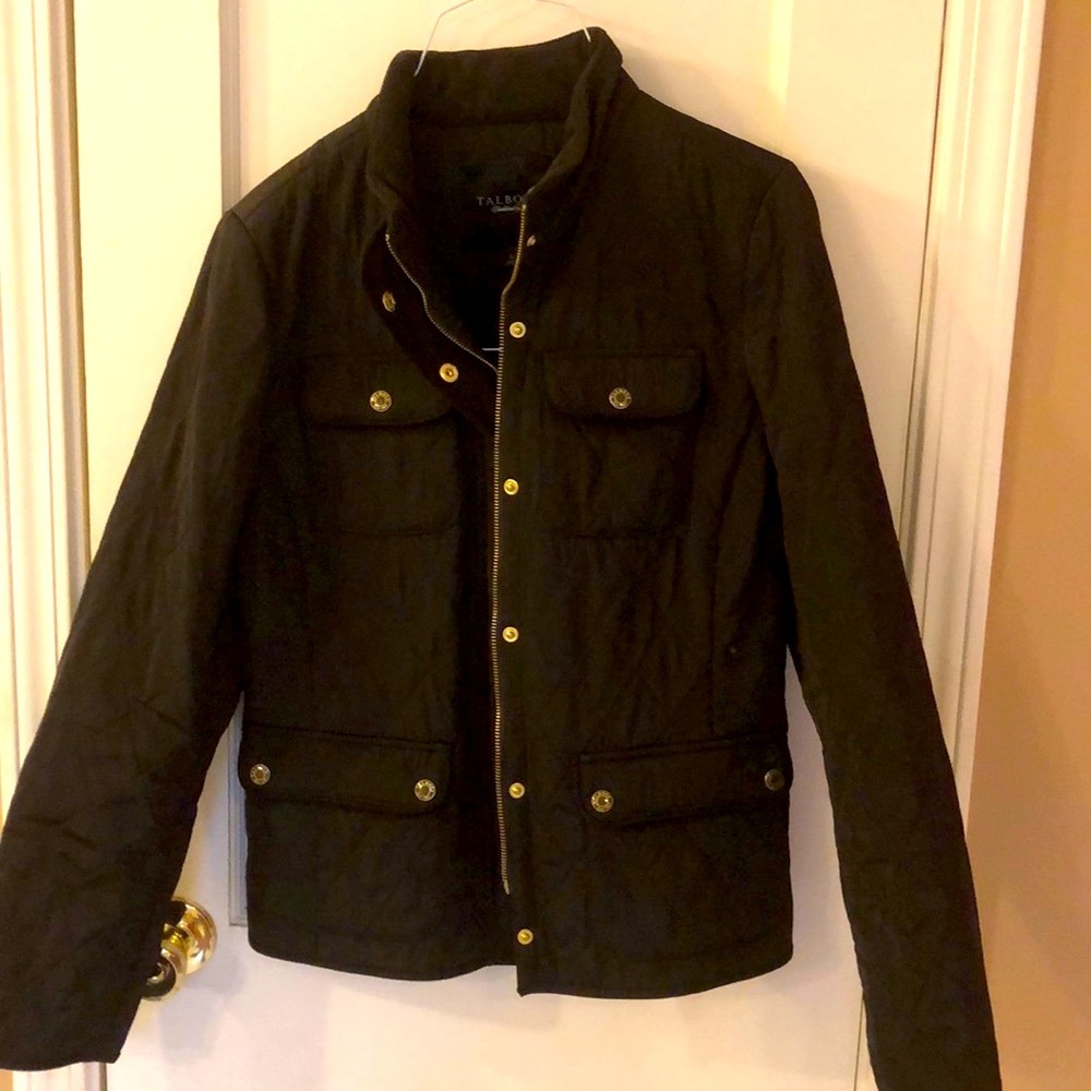 Talbots Quilted Jacket - image 1